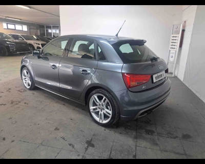 Audi A1 Sportback - SE-U77682 