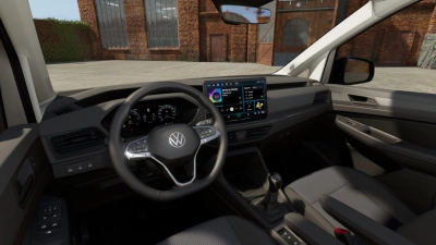 Volkswagen VIC Caddy - AU-N194402 