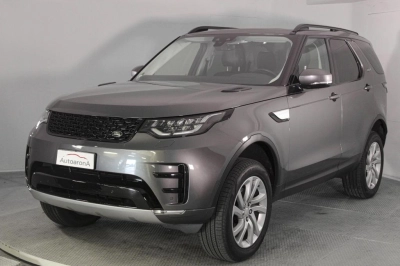 Land rover Discovery - AU-U76794 