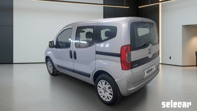 Fiat Qubo - SE-U77280 