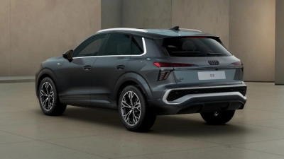 Audi Q3 - AU-N188952 