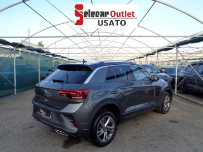 Volkswagen T-Roc - SE-U76633 