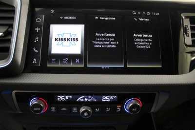 Audi A1 Sportback - AU-N185595 