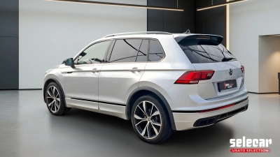 Volkswagen Tiguan - SE-U78518 