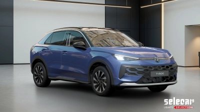Volkswagen T-Roc - AU-N190434 
