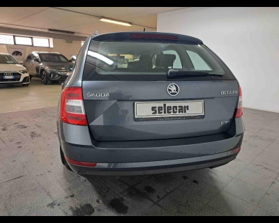 Skoda Octavia - SE-U75492 