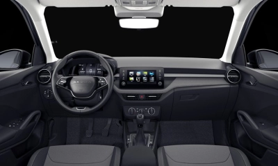 Skoda FABIA - AU-N190756 