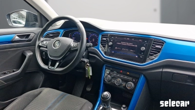 Volkswagen T-Roc - SE-U79679 