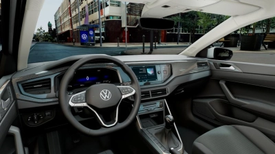 Volkswagen Polo - AU-N186474 