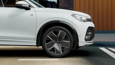 Volkswagen Tiguan - SE-N191498 