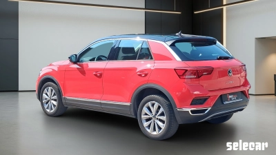 Volkswagen T-Roc - SE-U79665 