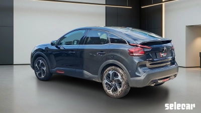 Citroen C4 - SE-U79902 