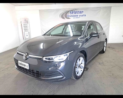 Volkswagen Golf - SE-U78945 