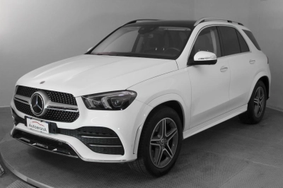 Mercedes-Benz GLE - AU-U73824 