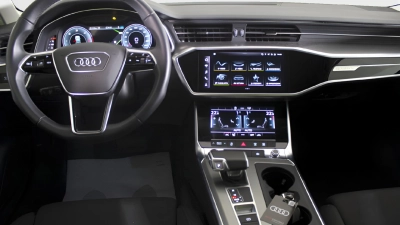 Audi A6 - AU-U78563 