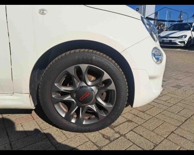 Fiat 500C - SE-U77898 