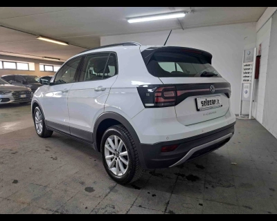 Volkswagen T-Cross - SE-U78770 