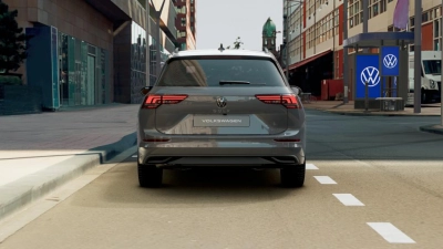 Volkswagen Golf Variant - AU-N188845 