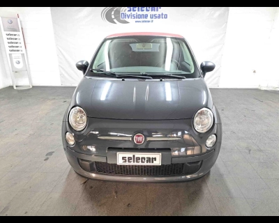 Fiat 500C - SE-U74889 
