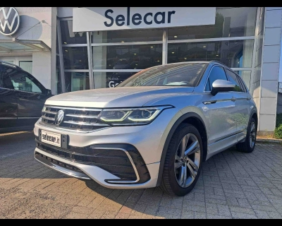 Volkswagen Tiguan - SE-U77190 