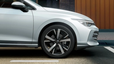 Volkswagen Golf - SE-N190371 