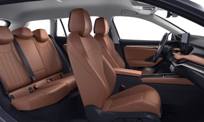 Skoda Superb - AU-N187015 