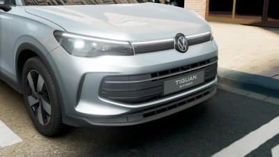 Volkswagen Tiguan - SE-N191491 