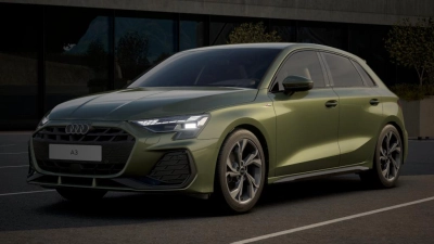 Audi A3 Sportback - AU-N190610 