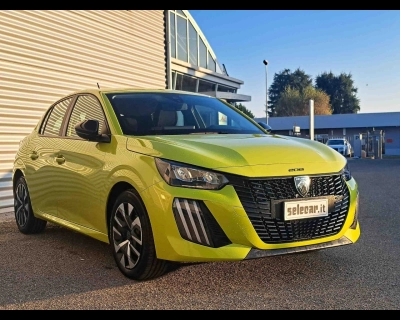 Peugeot 208 - SE-U77712 