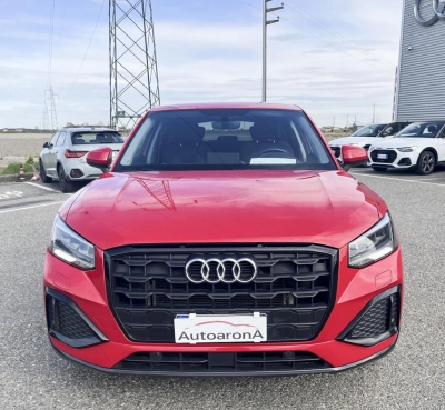 Audi Q2 - AU-U78627 