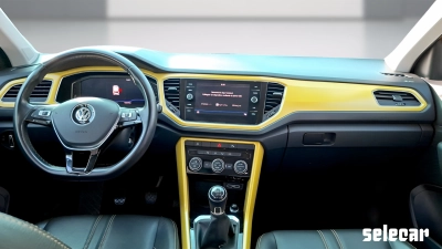 Volkswagen T-Roc - SE-U78282 