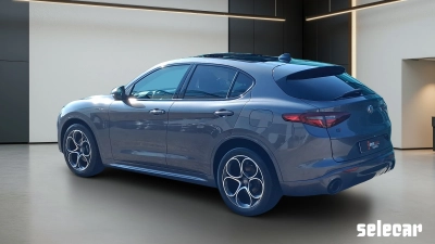 Alfa romeo Stelvio - SE-U80033 