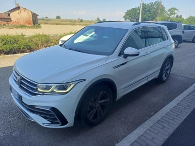Volkswagen Tiguan - SE-U79452 