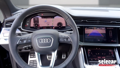 Audi Q8 - SE-U77404 