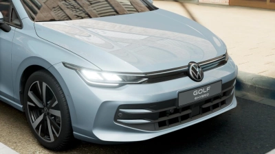 Volkswagen Golf - AU-N187915 