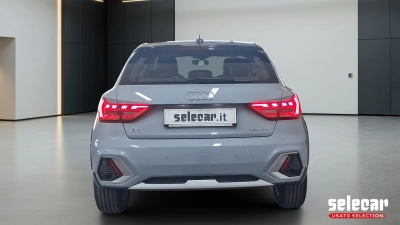 Audi A1 Allstreet - SE-U79352 