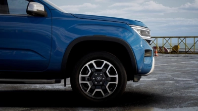 Volkswagen VIC Amarok - AU-N190632 