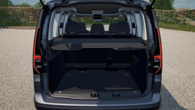 Volkswagen VIC Caddy - AU-N190033 