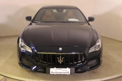 Maserati Quattroporte - AU-U77255 