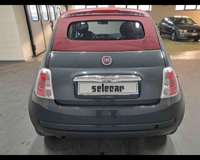 Fiat 500C - SE-U74889 