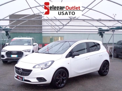 Opel Corsa - SE-U78377 
