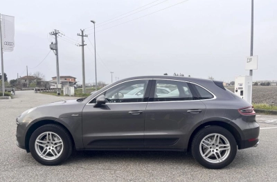 Porsche Macan - AU-U78444 