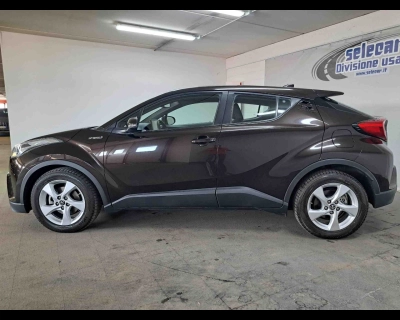Toyota C-HR - SE-U79472 