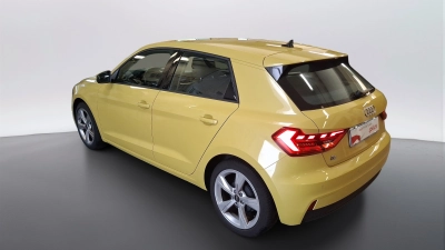 Audi A1 Sportback - AU-U79357 