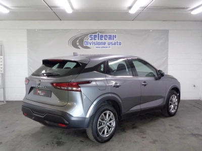 Nissan Qashqai - SE-U78465 