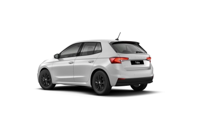 Skoda FABIA - AU-N186331 