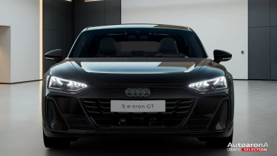 Audi etron GT - AU-N188193 