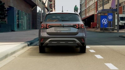 Volkswagen T-Cross - SE-N186290 