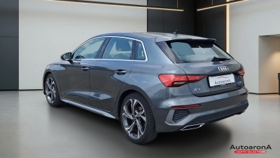 Audi A3 Sportback - AU-U78091 
