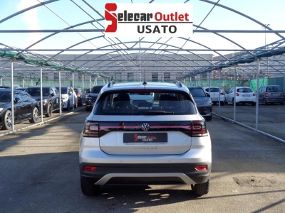Volkswagen T-Cross - AU-U78579 